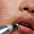 thumbnail image 3 of RoC Derm Correxion Lip Volumizer Lip Plumper with Hyaluronic Acid + Pro-Collagen Peptide*, 48-Hour Hydration, Fragrance-Free, Non-Sticky, 0.34 fl oz, 3 of 12