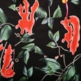 thumbnail image 6 of Beautiful Giant Floral Casual Button Down Shirts Short Sleeve Hawaiian Shirt for Men, 6 of 7