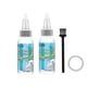 thumbnail image 1 of Kit de gel limpiador para quitar manchas y suciedad de zapatos blancos de 30 ml, 2 unidades, 1 of 3