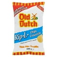 thumbnail image 1 of Old Dutch Club Pack Rip-L Potato Chips, 1 of 4