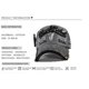 thumbnail image 2 of Gorra de béisbol Old Bull Head, lavada, con visera deshilachada, nueva para hombre y mujer., 2 of 5