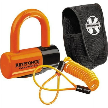 Kryptonite Evolution Disc Lock Premium Pack Key 14mm price history on PriceWatchPro