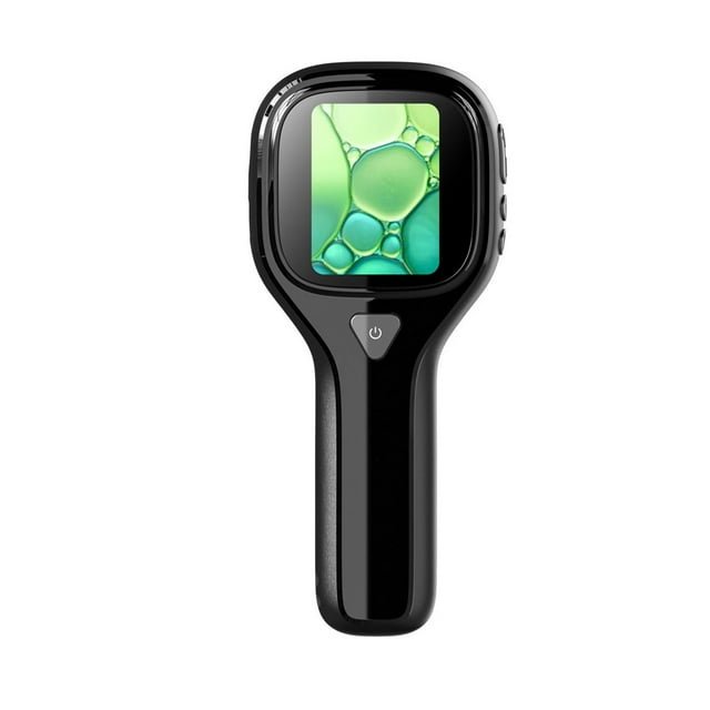 Kids' Electronic Digital Microscope - Handheld HD Magnifier, Bacteria-Viewing for Middle ,Widely Used