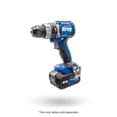thumbnail image 2 of Kreg 20V Ionic Drive 1/2" Compact Hammer Drill, 2 of 11