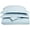 Light Blue, variant on Lavish BNM Cotton Blend Duvet Cover Set - Full/Queen, Coral