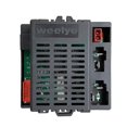 thumbnail image 1 of Receptor de caja de control de 12 V para coche WELLYE RX43 (RX23), 1 of 6