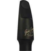 JodyJazz HR* Hard Rubber Alto Saxophone Mouthpiece Model #6M (.078 Tip)