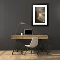 thumbnail image 4 of Ferdinand Richardt 16x24 Black Modern Framed Museum Art Print Titled - Niagara&nbsp;Falls (ca.&nbsp;1860), 4 of 5