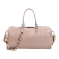 thumbnail image 3 of Bolso bandolera de cuero PU Bolso de hombro de moda para mujer para desplazarse al aire libre Primavera Caqui, 3 of 8