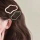 thumbnail image 4 of Horquilla hueca con forma de nube para niña, accesorios para el cabello, horquilla Simple con caída de aceite, Clip BB, tocado, Clip para flequillo roto, nuevo estilo, 5 piezas, 4 of 5