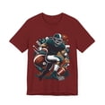 thumbnail image 3 of American Football Game Day T-Shirt - Stadium Fans Shirts, 3 of 4