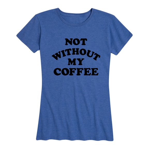 Instant Message - Coffee Break - Women's Short Sleeve Graphic T-Shirt