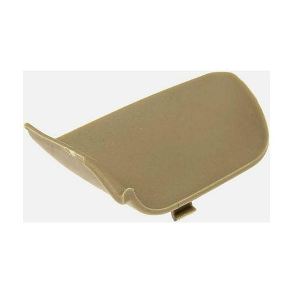 KarParts360 For Toyota Camry 2002 03 04 05 2006 Interior Door Handle Driver Side | Front Or Rear | Plastic Material | Beige | Replacement For 69284-33030-E0