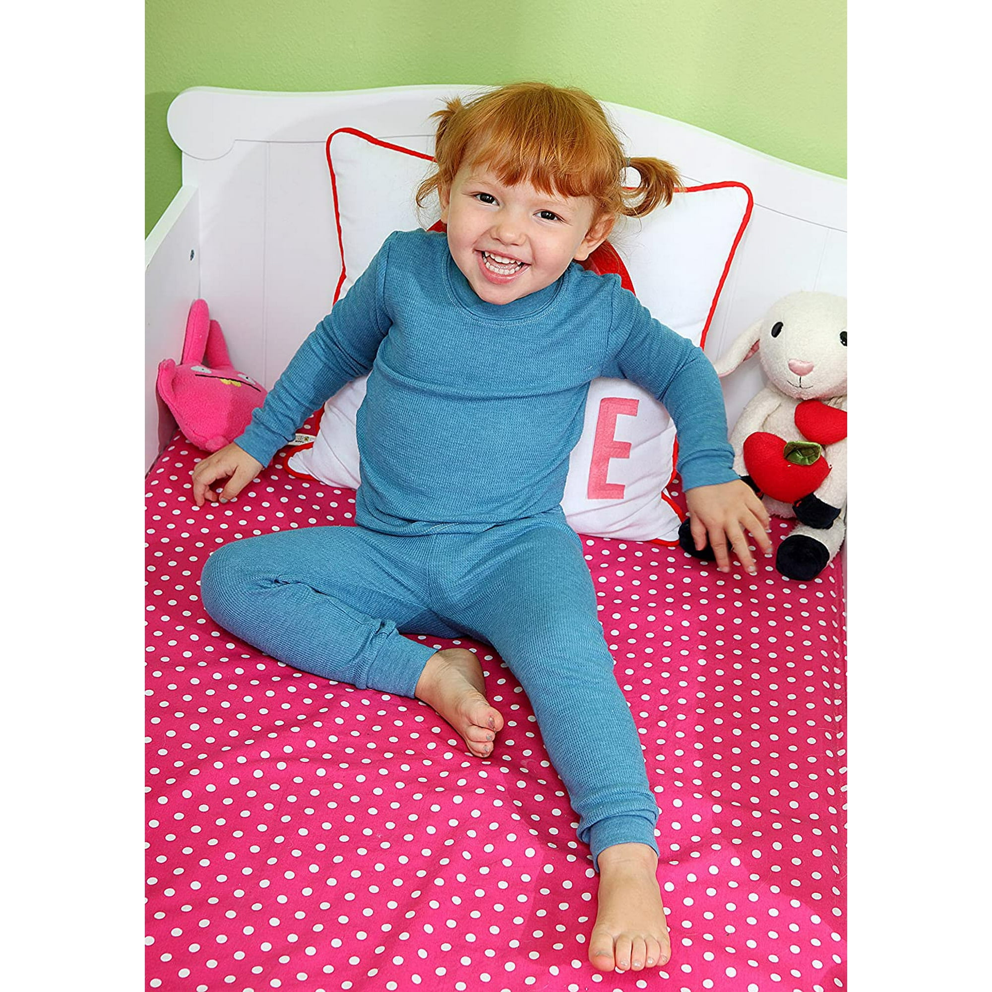 Girls ski thermals online