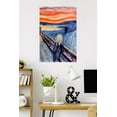thumbnail image 3 of Le Cri d'Edvard Munch, 3 of 4