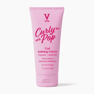 Curvaceous Curl Refiner Cream - 8.5 Oz Moisturizing and Curl