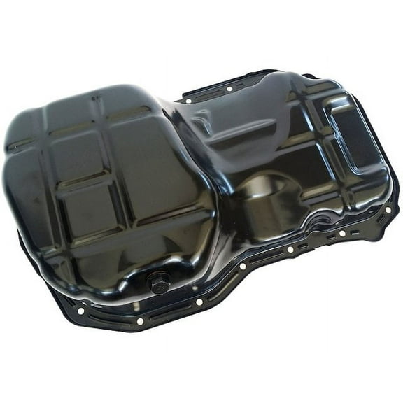 Oil Pan - Compatible with 1999 - 2003 Mitsubishi Galant 2.4L 4-Cylinder 2000 2001 2002