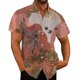 thumbnail image 2 of Camisas Para Hombre XXL TURISMO VACACIONES PLAYA OCIO HOMBRE VERANO ESTAMPADO CAMISA DE MANGA CORTA (F, M), 2 of 3