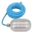 Stainless Steel Balanced Float Ball Valve Float Valves for Water Level ...