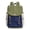Blue, variant on Casual Backpack for Men and Women 10L Laptop Backpack Lightweight Travel Daypack Orange