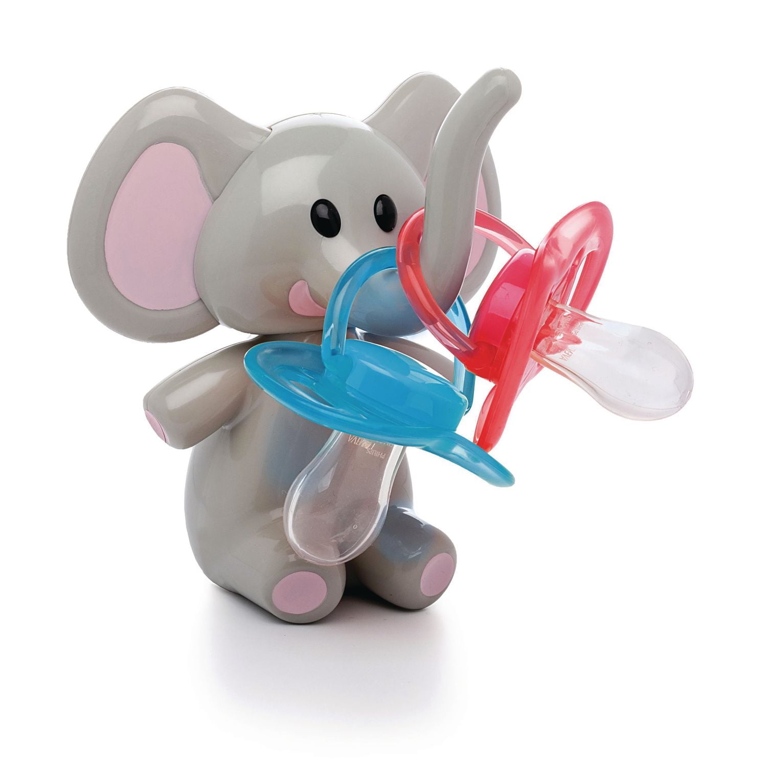 Elephant Pacifier Holder