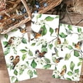 thumbnail image 4 of 3pcs/Set Sparrow Rub on Transfers for Furniture and Crafts 6x12 inch Bird Decor Transfer Stickers Twigs Rub on Decals for Wood Furniture Scrapbooking Home Decorations, 4 of 7