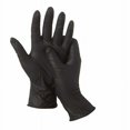 thumbnail image 3 of Jinsinto Gants en Nitrile Taille m (100 Unités), Gants en Nitrile Jetables, Gants en Nitrile Noirs, Gants Jetables Noirs, Gants en Nitrile (Sans LATEX), 3 of 5
