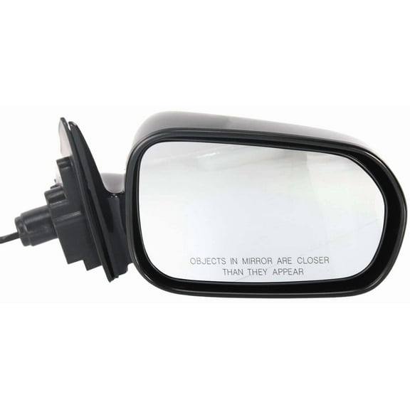 MIRROR Compatible For 1998-2002 Honda Accord Right Passenger Power Glass Paintable