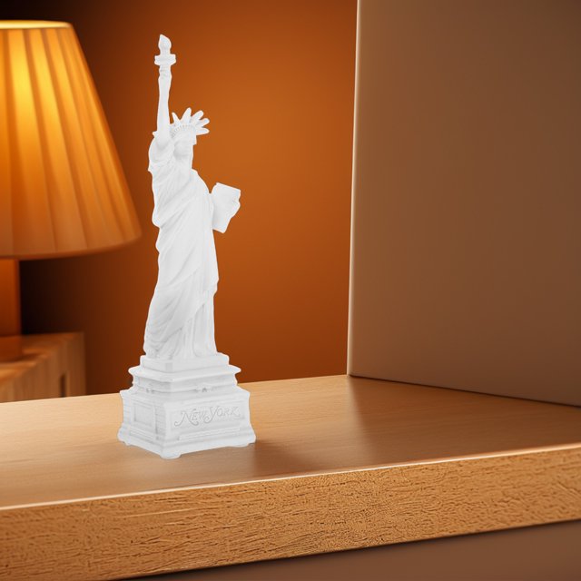 YOSADIER Escultórico Estatua De Para De Habitación