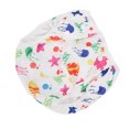 thumbnail image 4 of Pañal De Natación Para Bebé, Pañal De Natación Para Bebé, Patrón Floral De Dibujos Animados, Lavable, Impermeable, Unisex, Pañal Bebé XL, 4 of 7