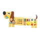 thumbnail image 2 of Tablero de actividades de madera para perros, decoración educativa de pared, panel sensorial para niños y niñas, decoración de sala de juegos,, 2 of 9