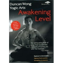 Yogic Arts: Awakening Level (DVD), Acorn, Sports & Fitness