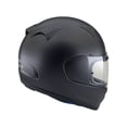 thumbnail image 2 of Arai Regent-X Solid Full Face Motorcycle Helmet Black Frost Small, 2 of 2