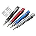 thumbnail image 3 of Screwdriver Set Magnetic Precision Screwdriver Bits Repair Slotted Screw Driver For Phone Laptop Hand Repair Tool, 3 of 6