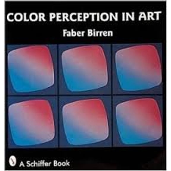 Pre-Owned Color perception in art (Hardcover) 0442207840 9780442207847