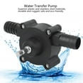 thumbnail image 1 of Bomba de transferencia de agua Eléctrica Manual Spptty autocebante de plástico Mini Bomba centrífuga Portátil de acero inoxidable, 1 of 7