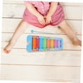 thumbnail image 4 of NIAIZEK 1Set Blue Percussion Piano Xylophone with for Music Development, 4 of 8