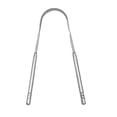 thumbnail image 5 of Tongue Scraper, Stainless Steel Tongue Cleaners Eliminate Bad Breath, 5 of 5