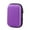 Purple, variant on WINDLAND Fingertip Pulse Oximeter Carry Pouch Shockproof Protective Travel for Case Storage Bag