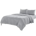 thumbnail image 6 of Four Piece Cloud Linen Sheet Set, 6 of 6