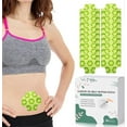 thumbnail image 1 of Organic Castor Oil Pack Wrap,Self-Adhesive, Flexible Highly Absorbent Castor Oil, 1 of 5