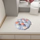 thumbnail image 4 of XWSHYW Almohada Cojín para Silla, Cojín para Asiento de Color Sólido, Cojín para Silla con Relleno Suave y Grueso, Adecuado para Cocina, Comedor, Silla, Cojín para Patio, 4 of 6