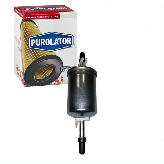 Purolator Fuel Filter compatible with Ford Expedition 1999-2006