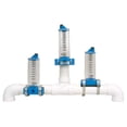 thumbnail image 3 of Rola-Chem 570341S 1.5 in. Flow Meter 20-60 GPM Side Mount Rola Chem, 3 of 3