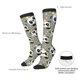 thumbnail image 4 of Balery Panda With Crown And Stars Calcetines novedosos Calcetines deportivos Calcetines hasta la rodilla Calcetines de algodón Calcetines originales y geniales, 4 of 6