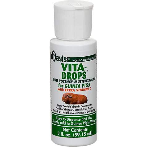 vitamin c drops for guinea pigs walmart