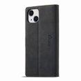 thumbnail image 3 of Elehold PU Leather Wallet Case for iPhone 14 Pro Max 6.7 inch,Ultra Slim Premium Vegan Leather+inner Soft slim TPU with Shockproof Kickstand Card Cash Slot Full Body Protection Case ,Black, 3 of 7