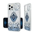 thumbnail image 2 of Vancouver Whitecaps FC iPhone Confetti Design Clear Case, 2 of 7