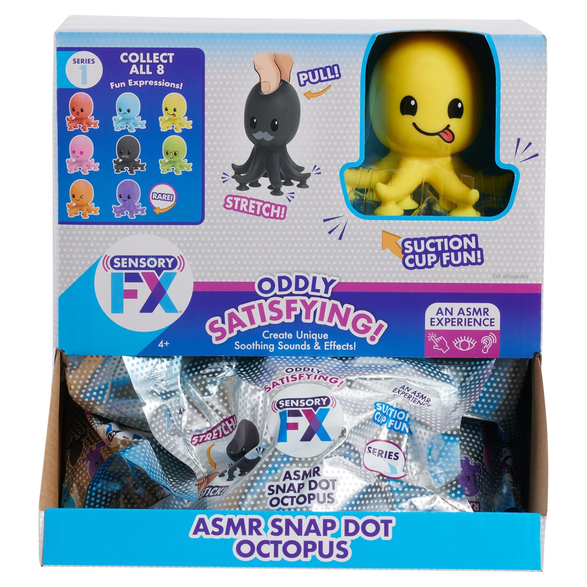 Sensory octopus best sale toy