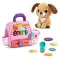 thumbnail image 1 of VTech Cutie Paws Puppy Carrier™ With Plush Puppy - English Version, 1 of 9